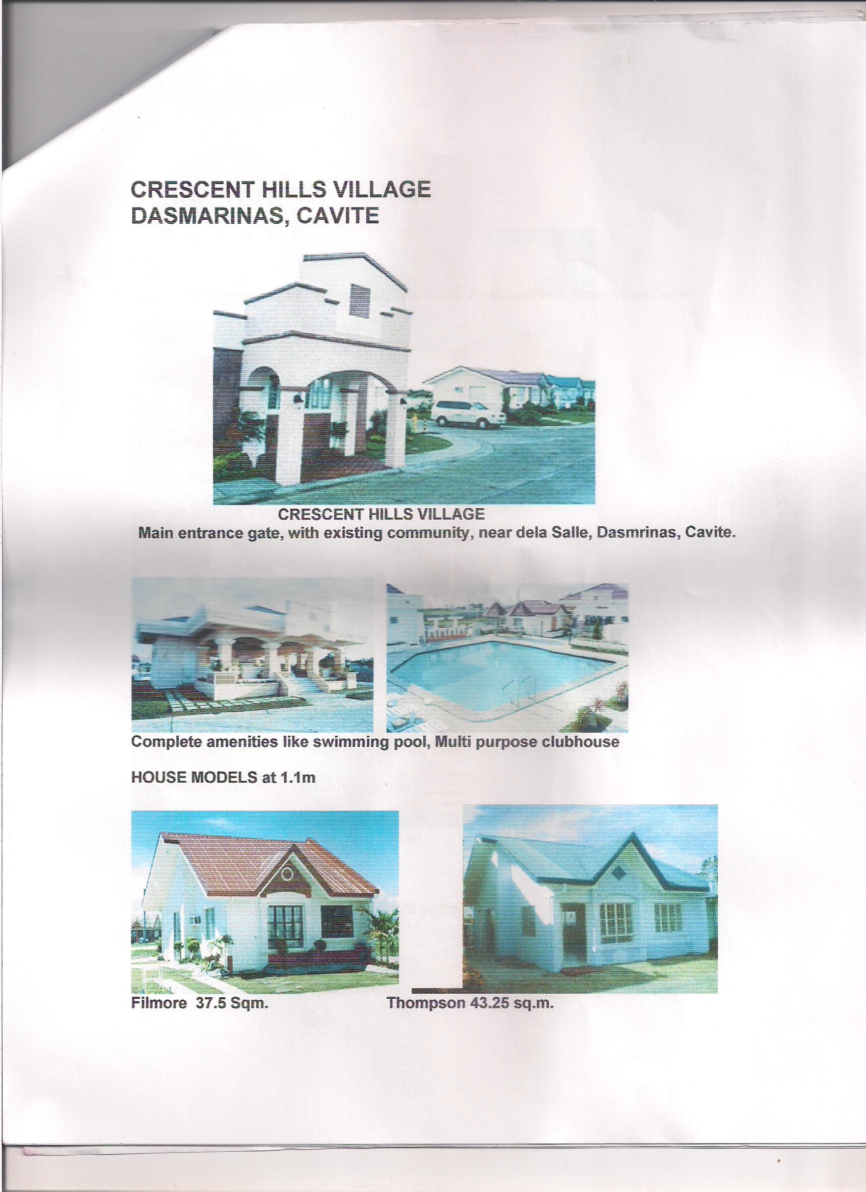 FOR SALE: House Cavite > Bacoor