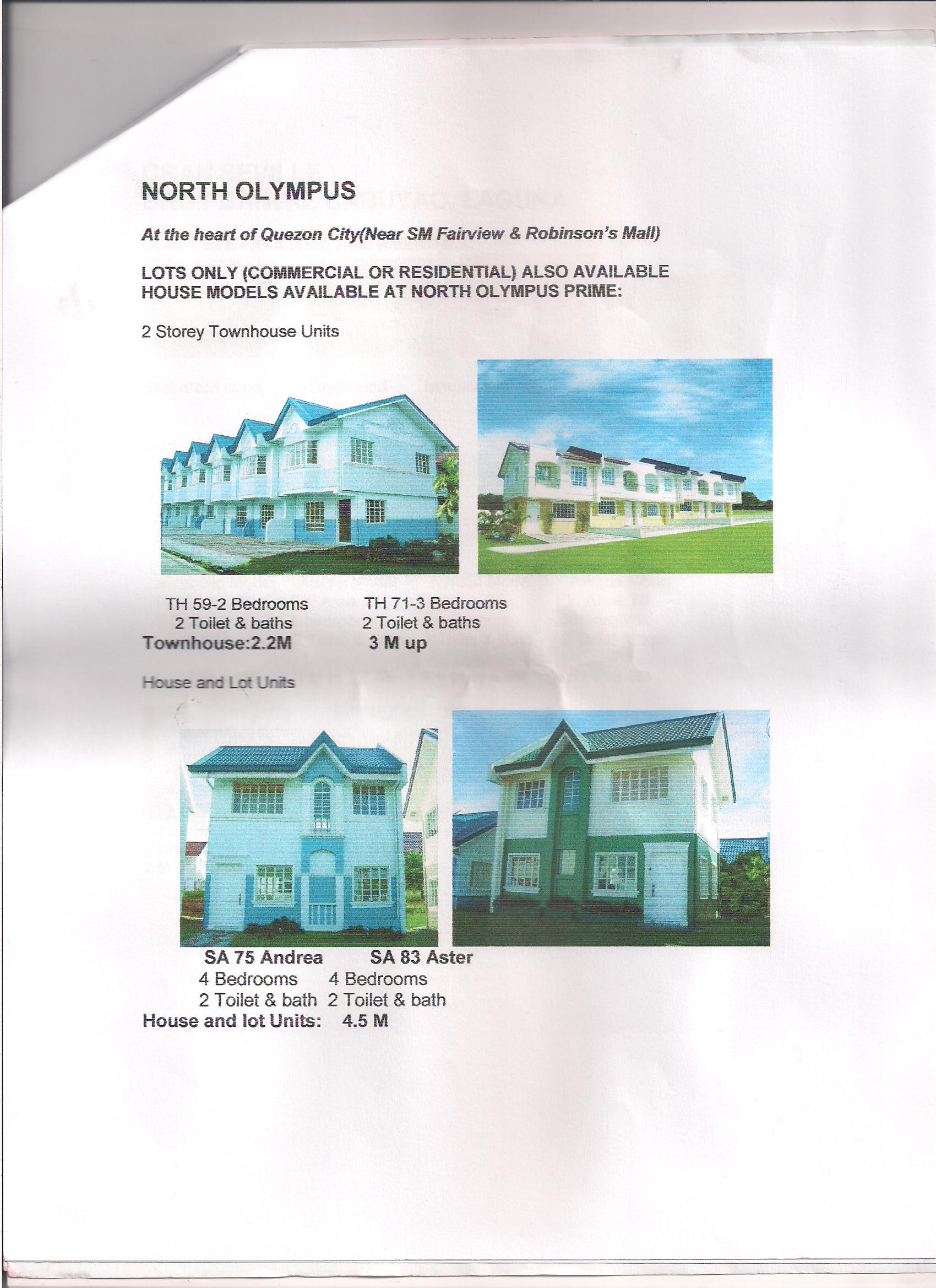 FOR SALE: House Cavite > Bacoor