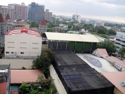 Balcony View 