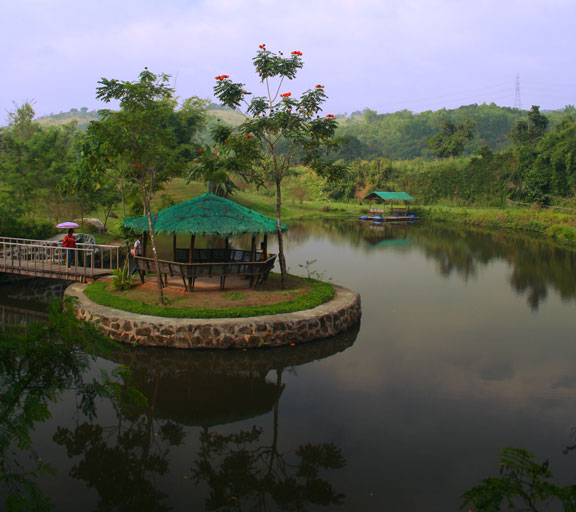 FISHING LAGOON