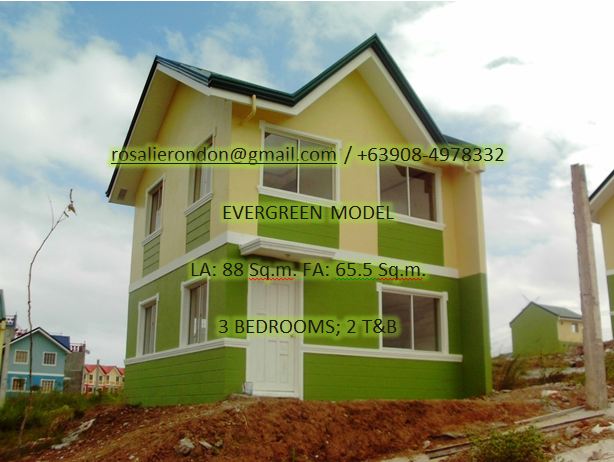 Evergreen Model House