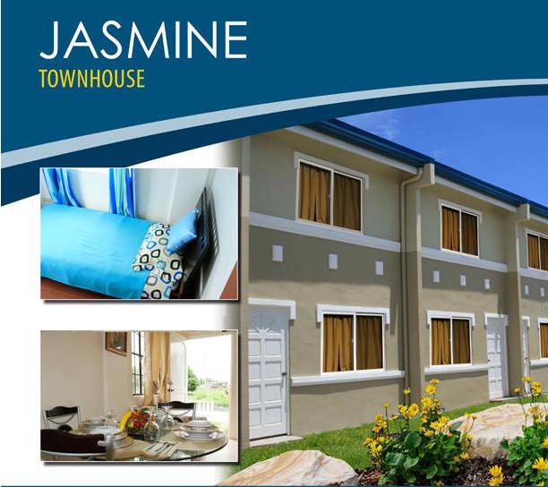 Jasmine Floor Plan