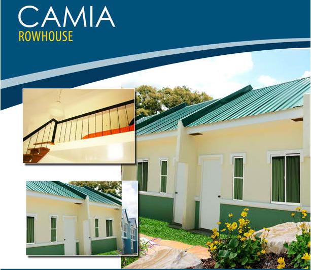 Camia Model House