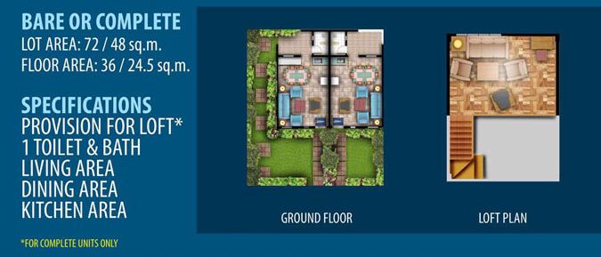 Camia Floor Plan