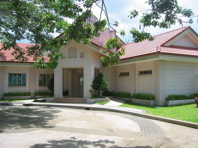 Pueblo del Sol Clubhouse