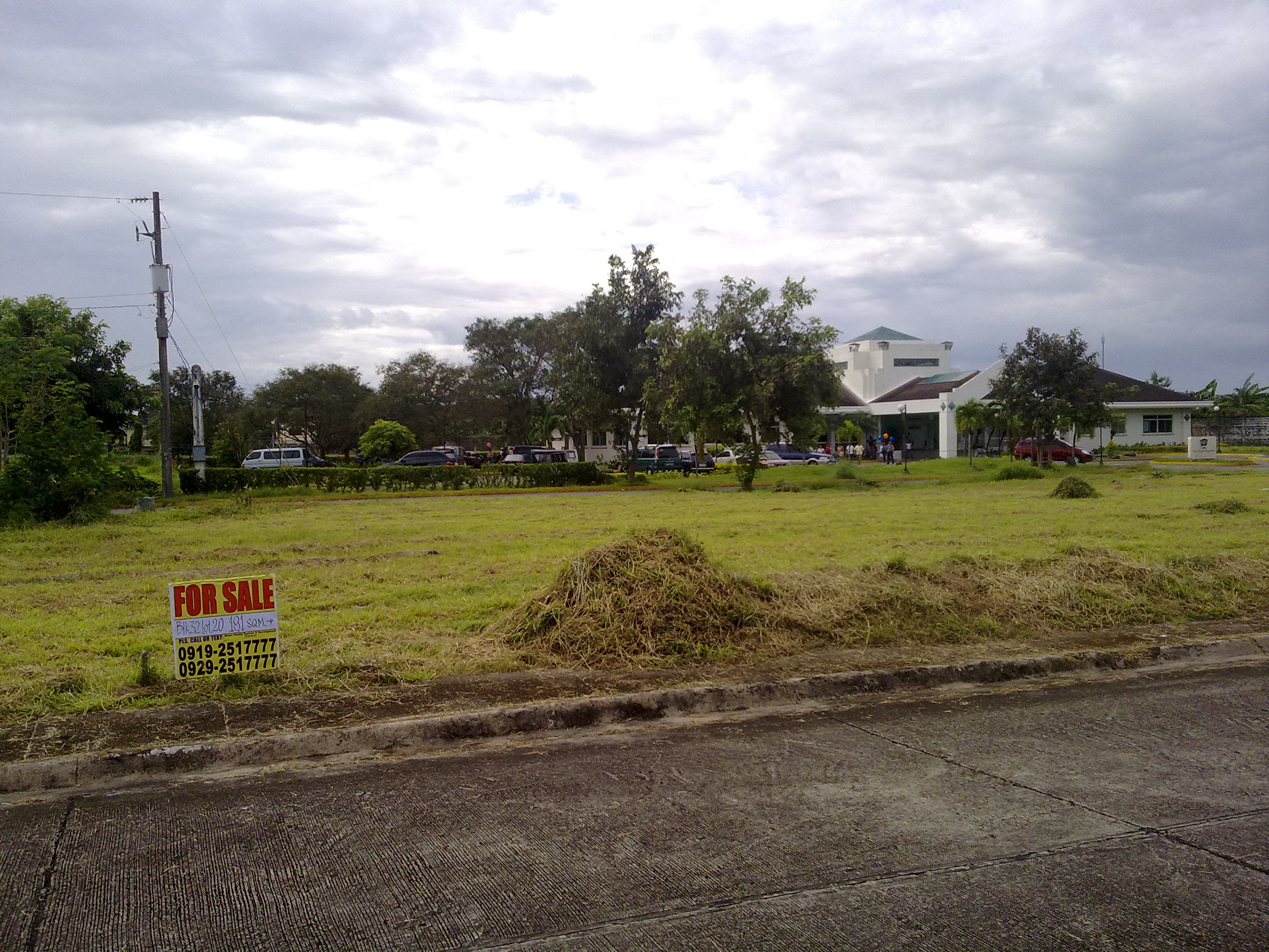 FOR SALE: Lot / Land / Farm Cavite > Imus 3