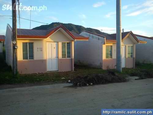 RENT TO OWN: House Rizal > Other areas