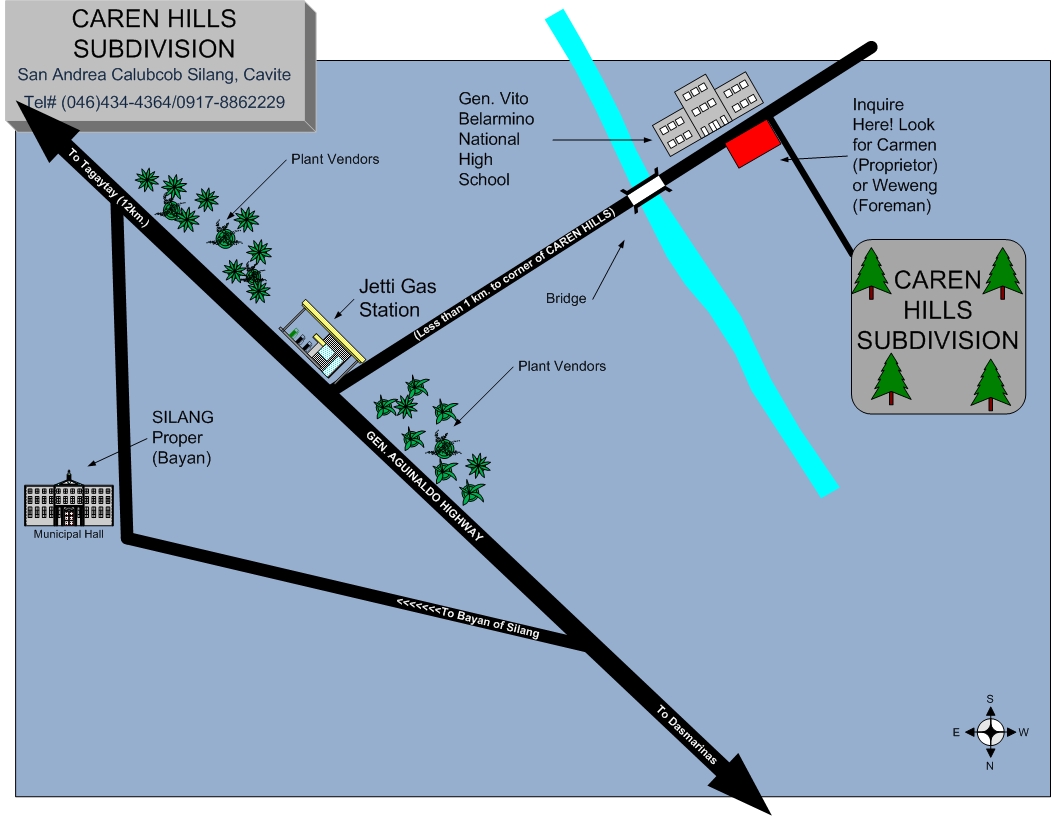 FOR SALE: Lot / Land / Farm Cavite > Silang