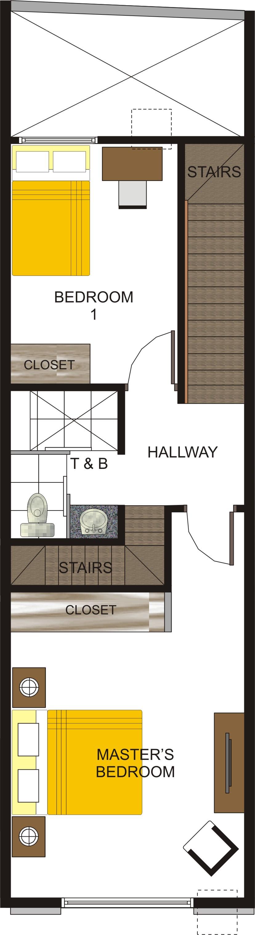 Unit C & E 2nd floor