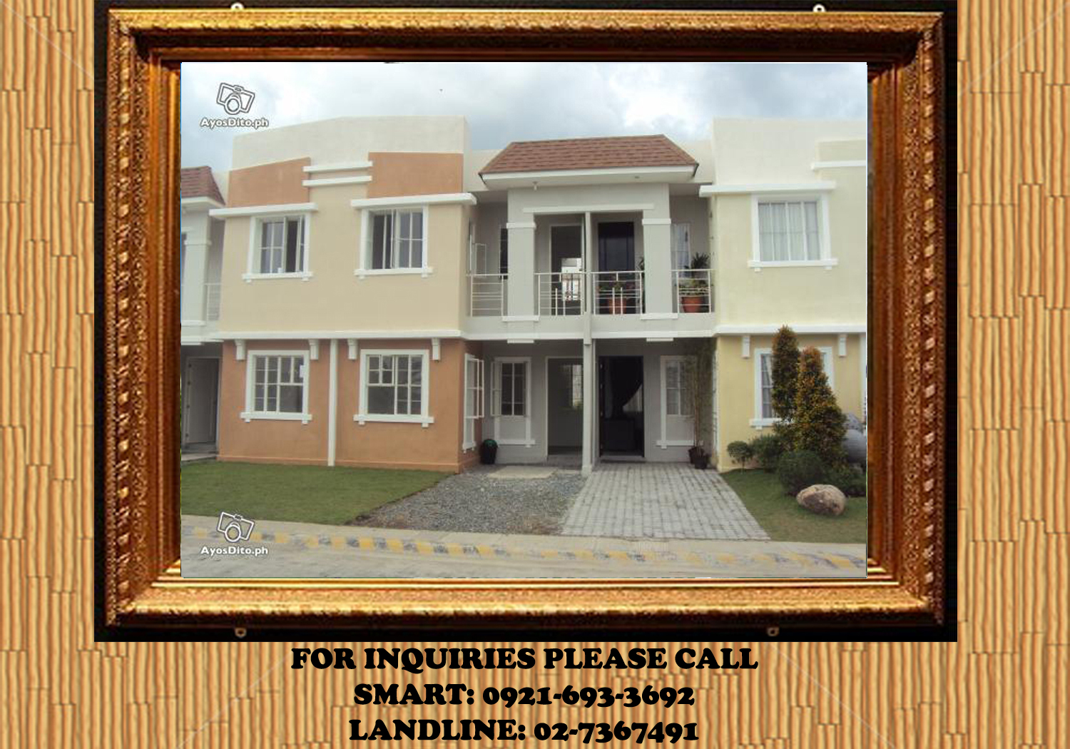 FOR SALE: House Cavite