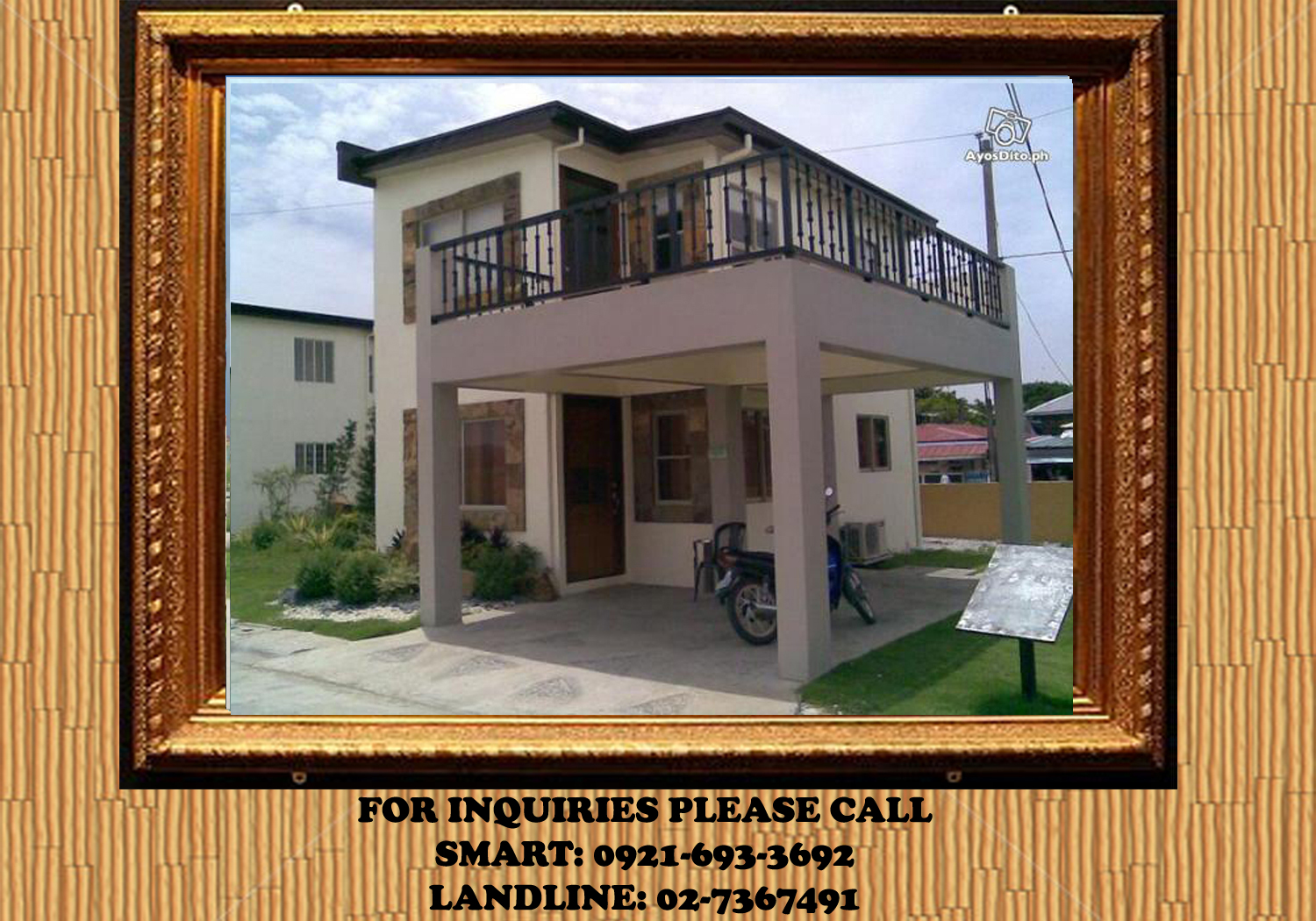 FOR SALE: House Cavite