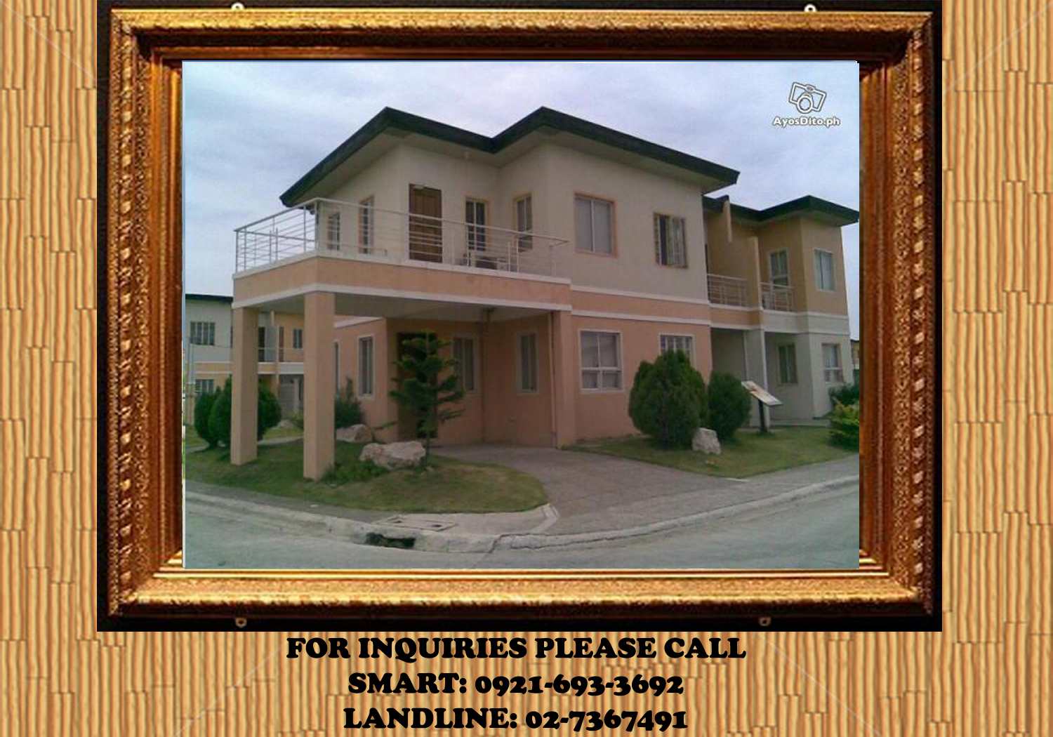 FOR SALE: House Cavite