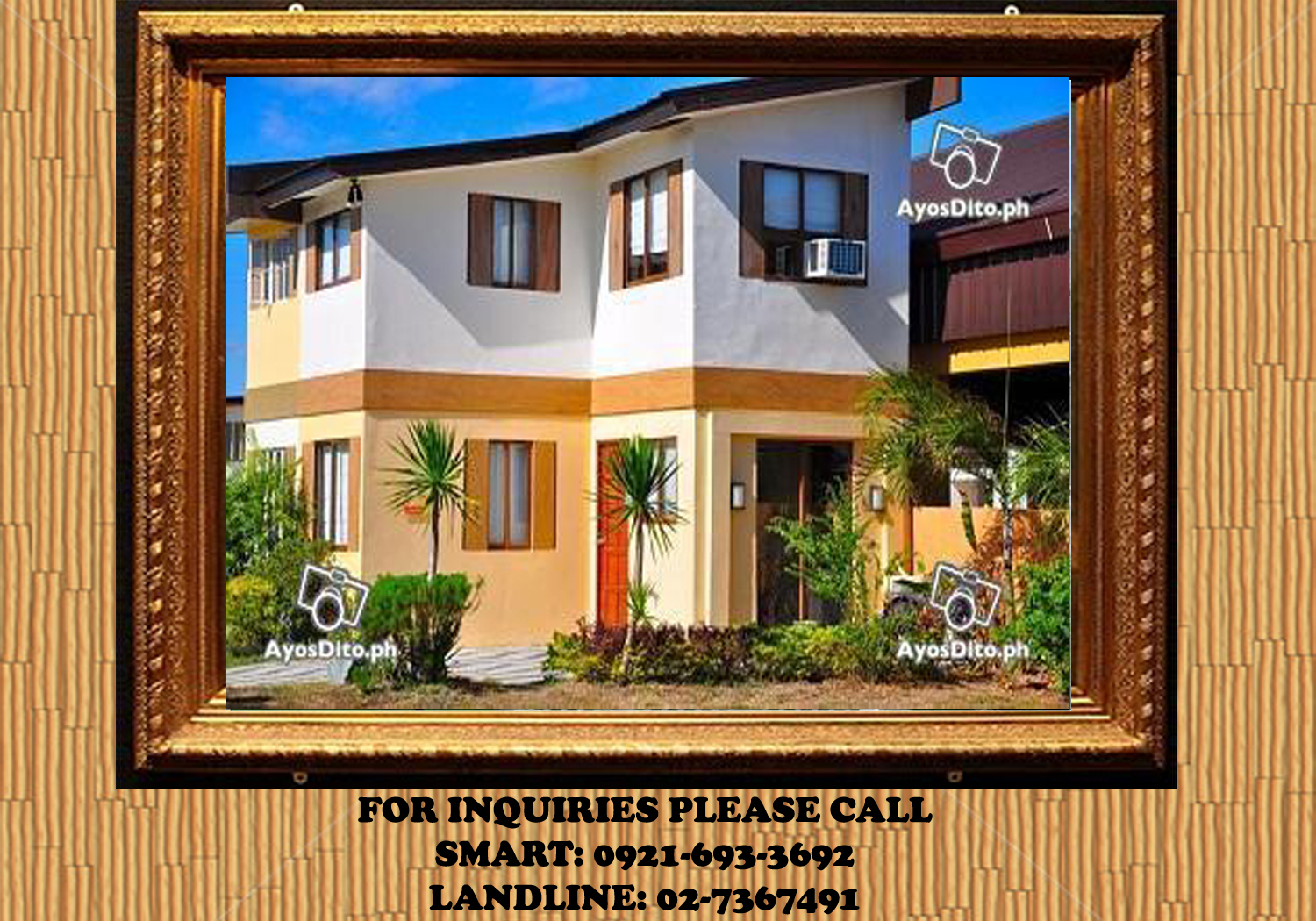 FOR SALE: House Cavite