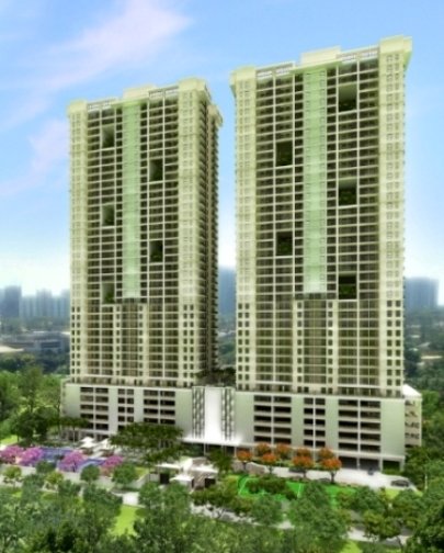 Laverti Residences DMCI Taft Pasay - Building Facade