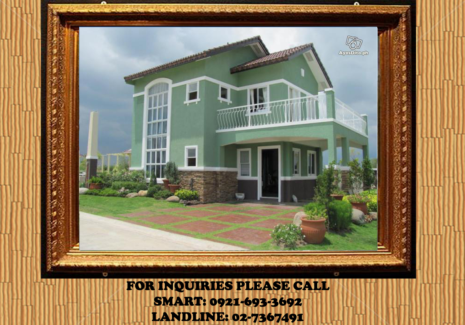 FOR SALE: House Cavite