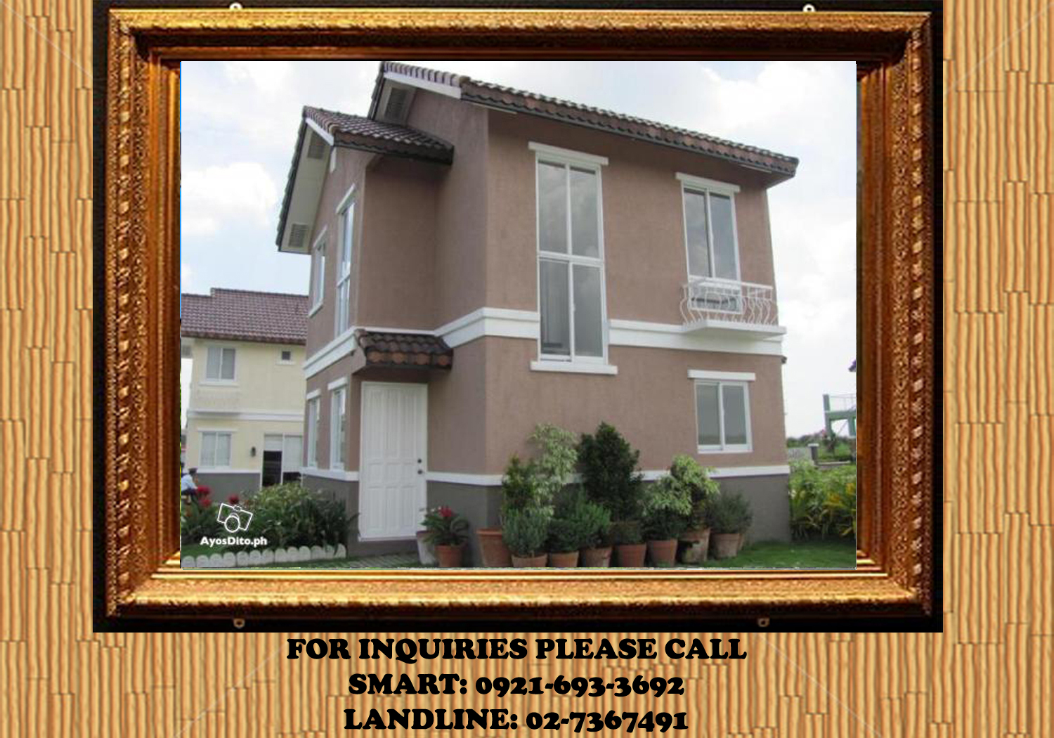 FOR SALE: House Cavite