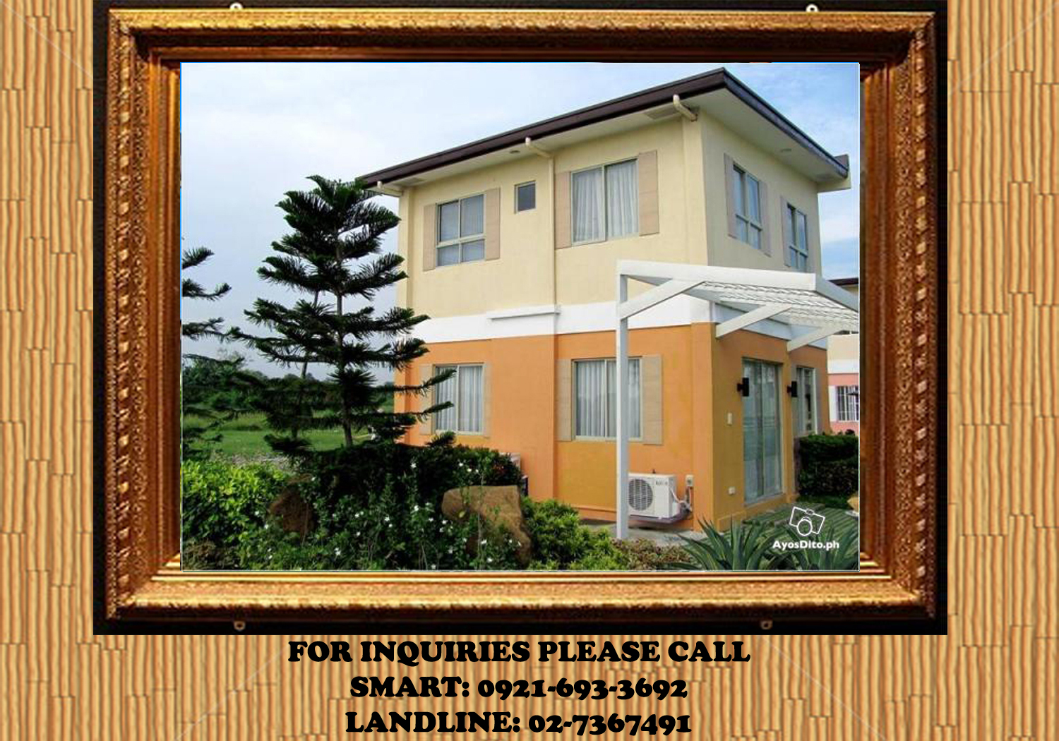 FOR SALE: House Cavite