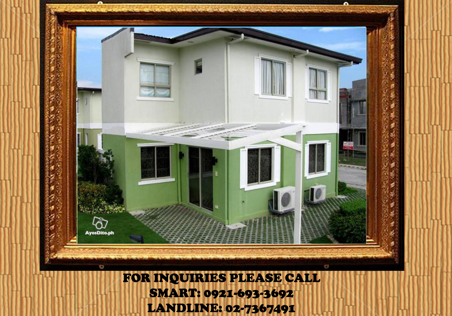 FOR SALE: House Cavite