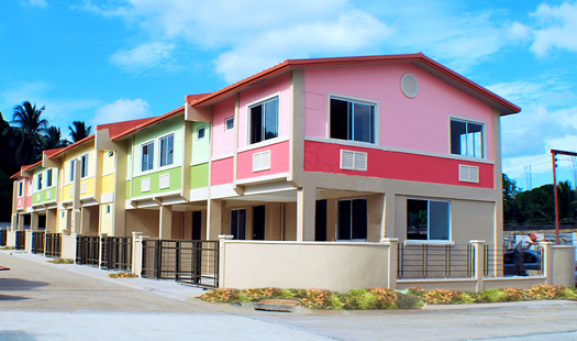 House Model Units