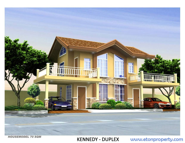 kennedy duplex 3 bedroom