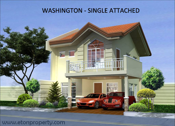 washington - single attached  4 bedroom