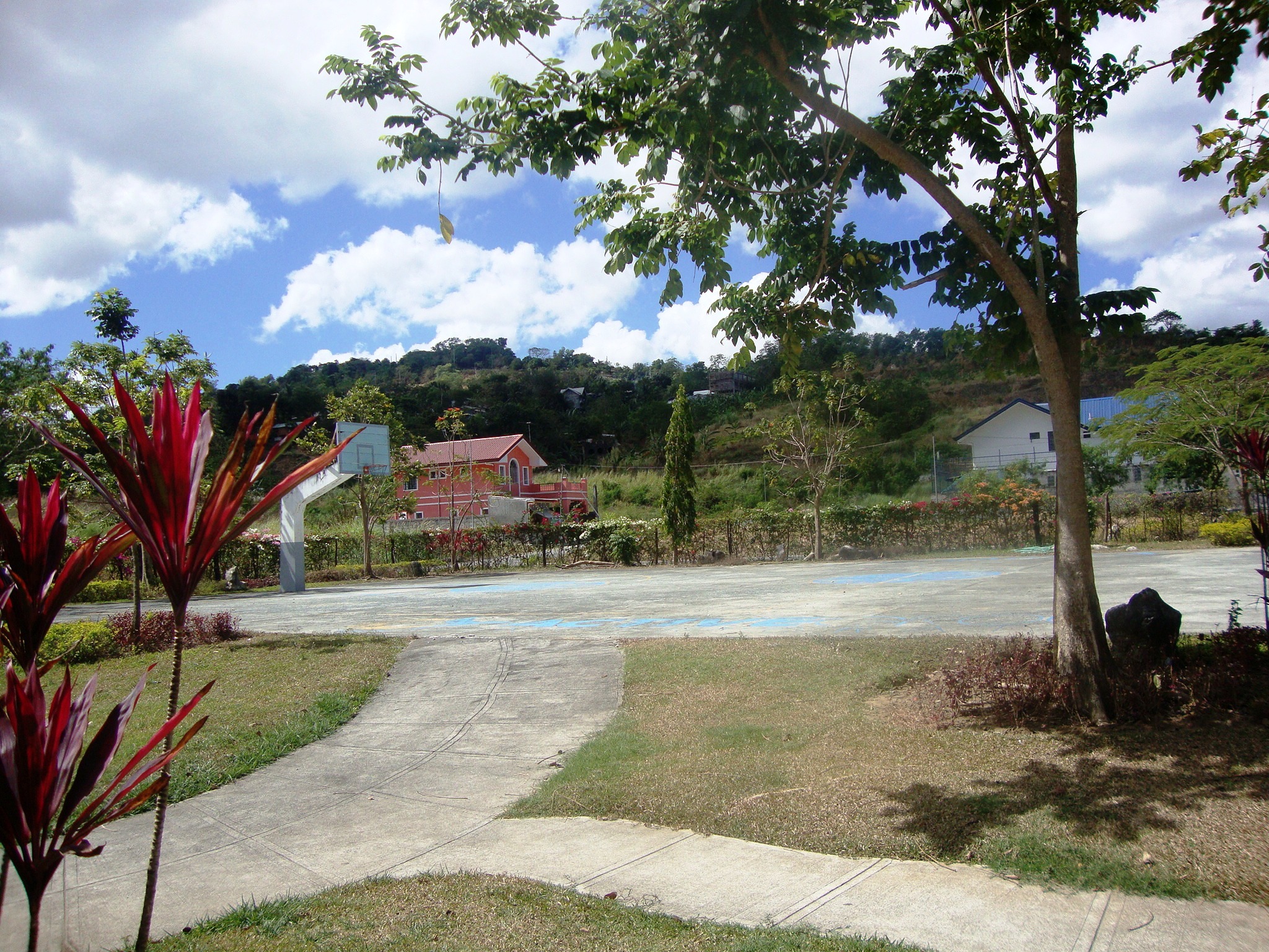 la salle heights antipolo basketball court 