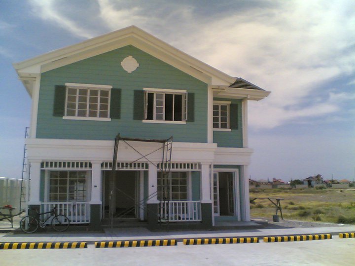 Model House Cypress