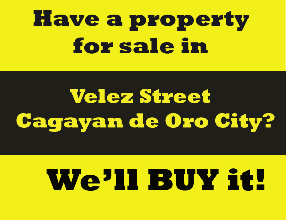 AUCTION / FORECLOSURE: Office / Commercial / Industrial Misamis Oriental > Cagayan de Oro City