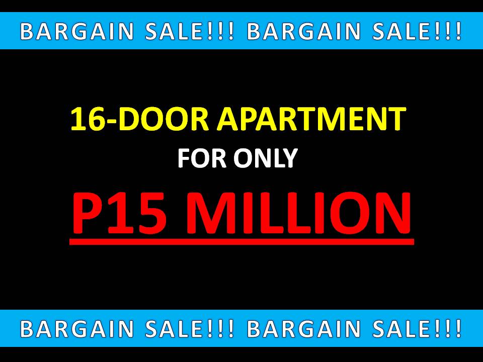 FOR SALE: Apartment / Condo / Townhouse Abra