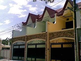 Townhouse in Greenheights Sucat Paranaque 