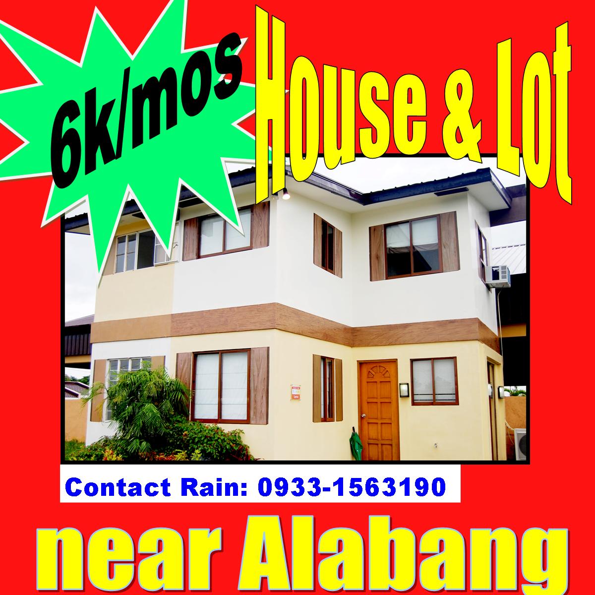 FOR SALE: House Cavite