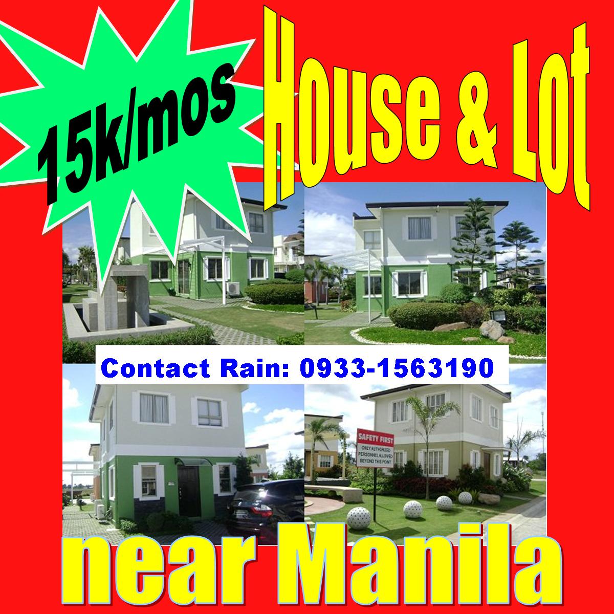 FOR SALE: House Cavite