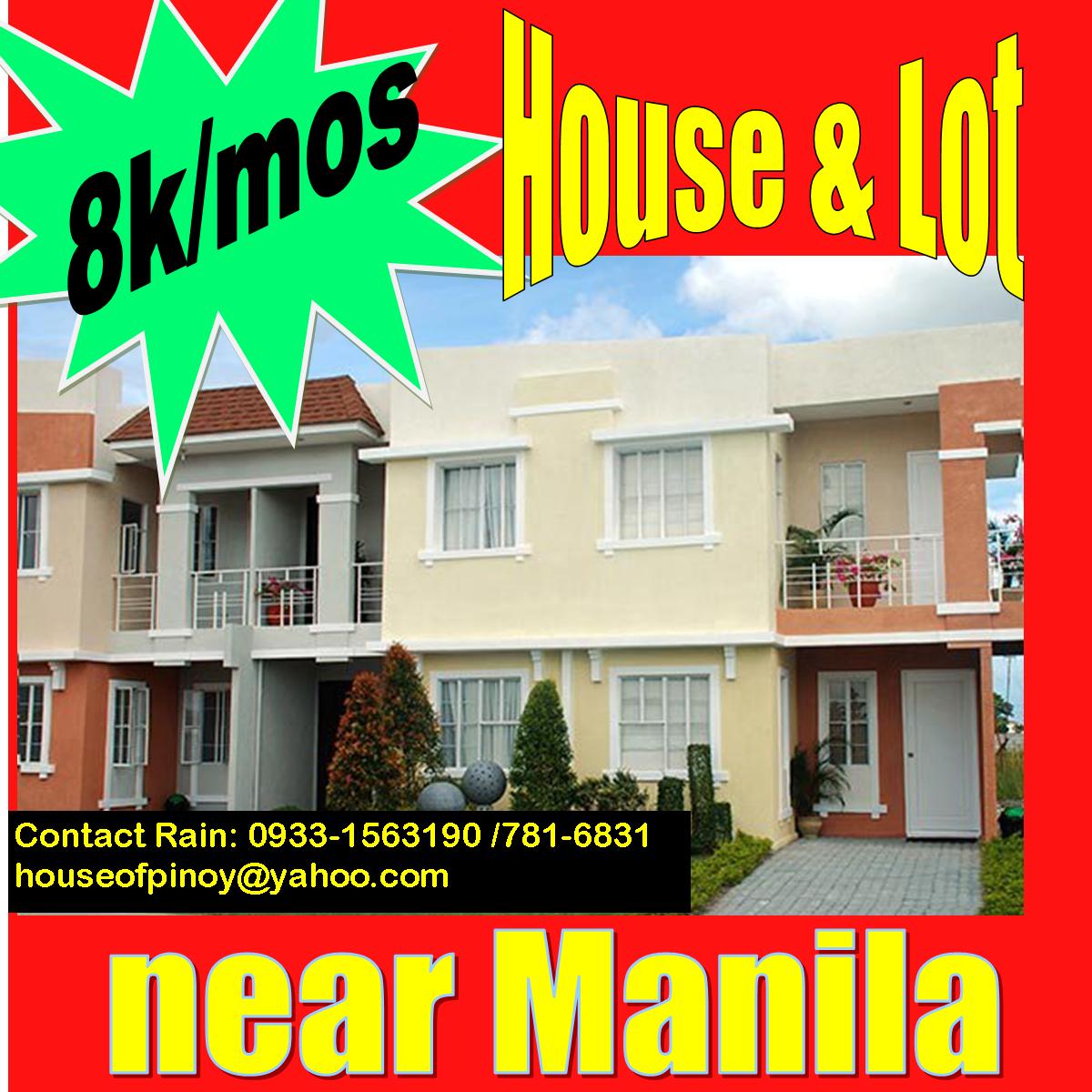 FOR SALE: House Cavite