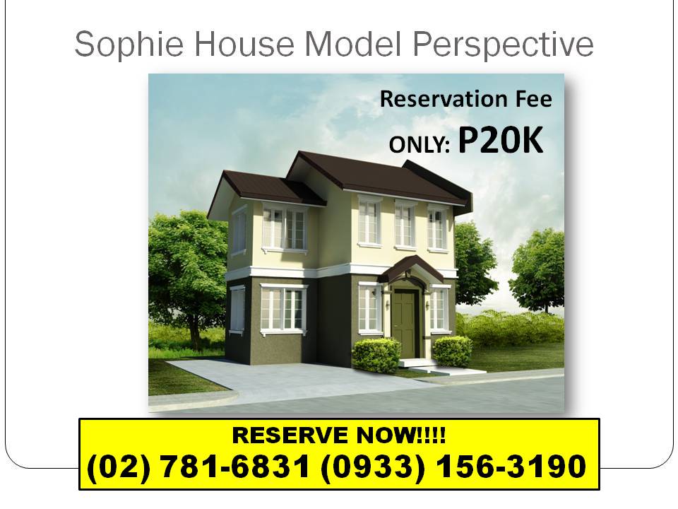 FOR SALE: House Cavite