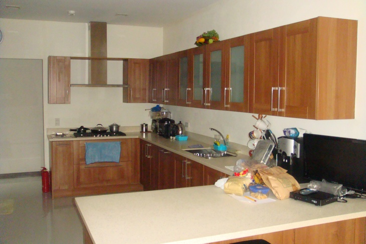 Fitted Kitchen