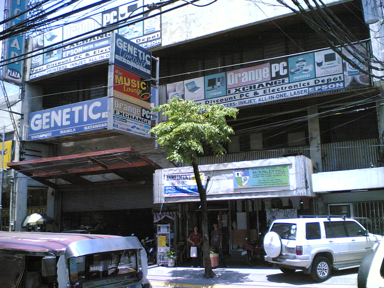 FOR RENT / LEASE: Office / Commercial / Industrial Batangas > Batangas City