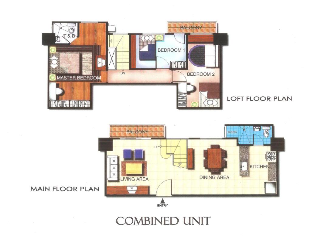 RENT TO OWN: Apartment / Condo / Townhouse Manila Metropolitan Area > Quezon 9