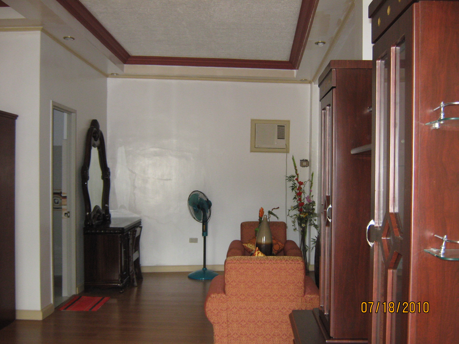 Second House-bedroom