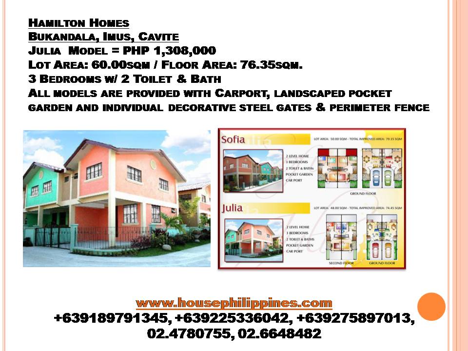 FOR SALE: Apartment / Condo / Townhouse Cavite > Imus