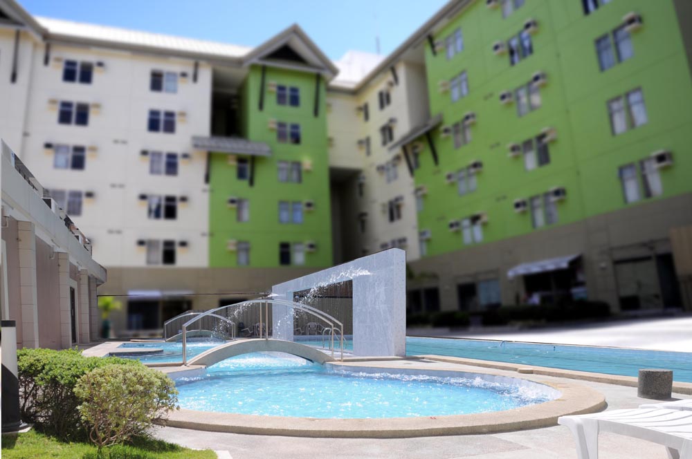 Resort Pool