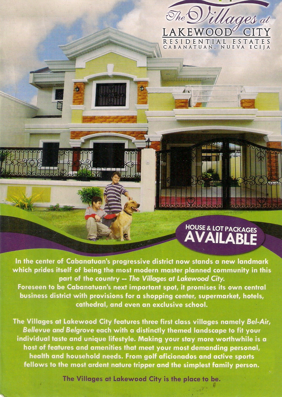 FOR SALE: Apartment / Condo / Townhouse Nueva Ecija 1