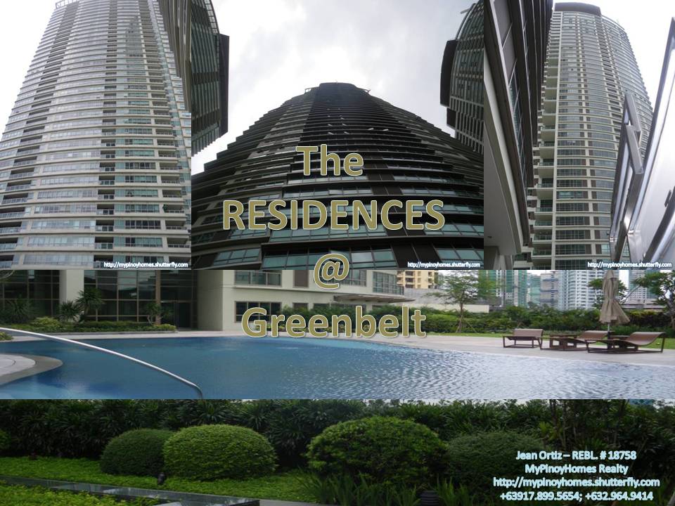 The Residences @ Greenbelt