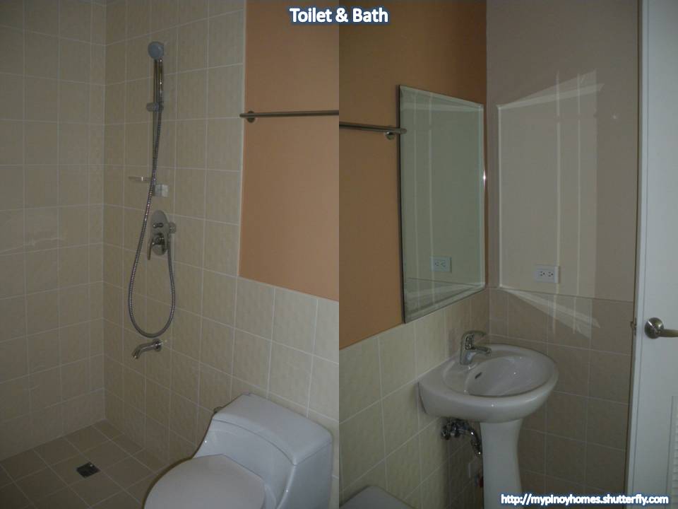Toilet & Bath