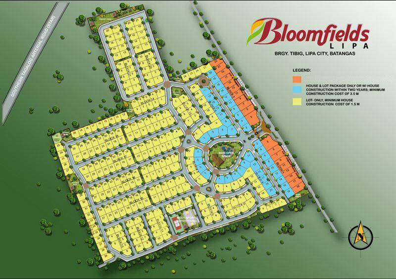 The First Premium Residential Lots in Lipa City by Robinsons Land walking distance from Robinsons Mall