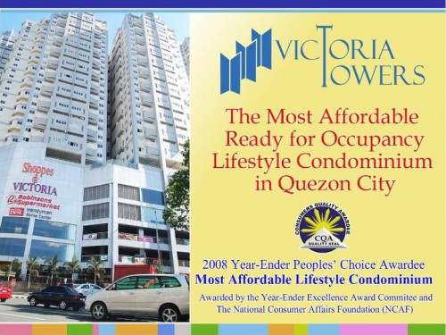 Victoria Towers