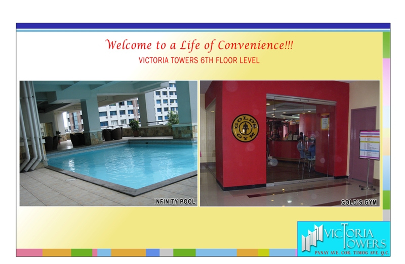 6th level Amenities