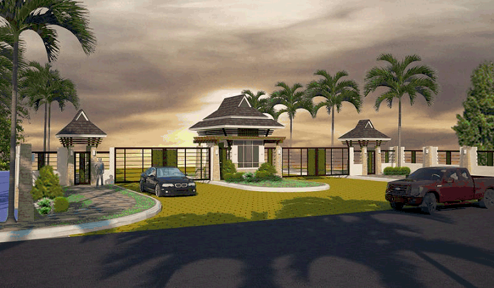 First Premium Subd In Lipa City by Robinsons Homes