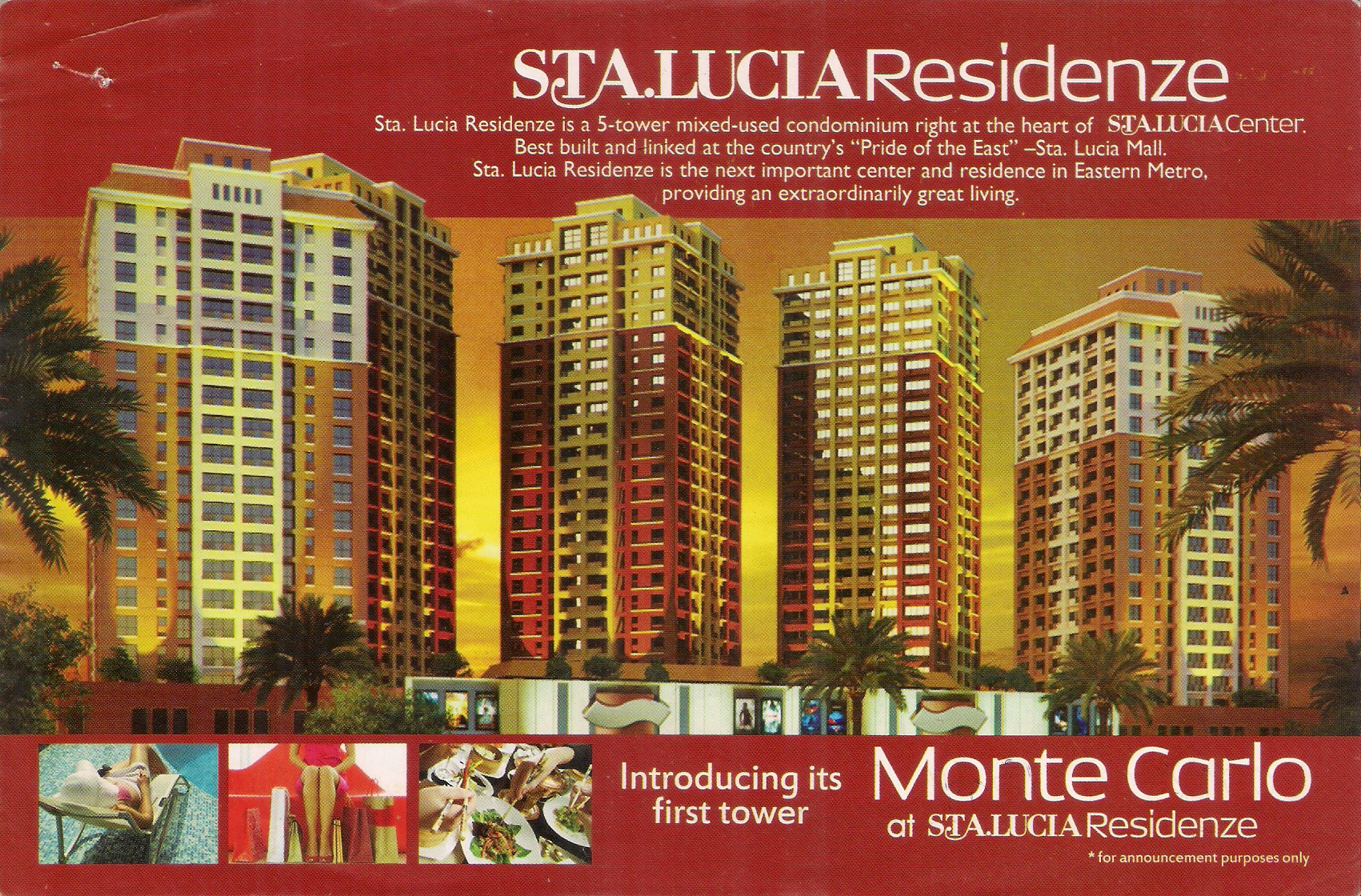 FOR SALE: Apartment / Condo / Townhouse Rizal > Cainta