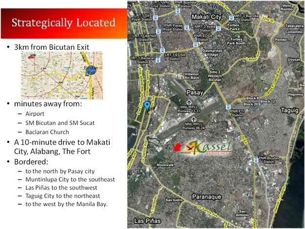 FOR SALE: Apartment / Condo / Townhouse Manila Metropolitan Area > Paranaque 3