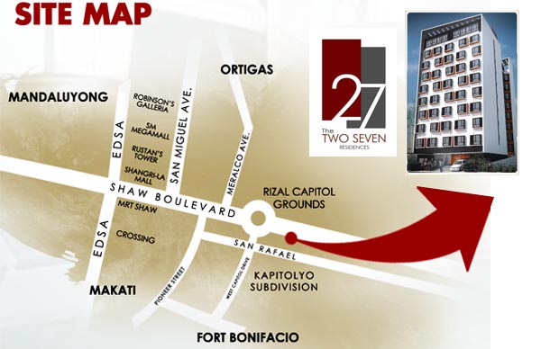 FOR SALE: Apartment / Condo / Townhouse Manila Metropolitan Area > Pasig 4